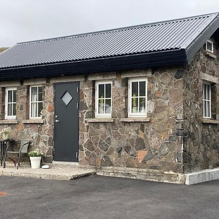 Villa Grothusith Sørvágur Esterno foto