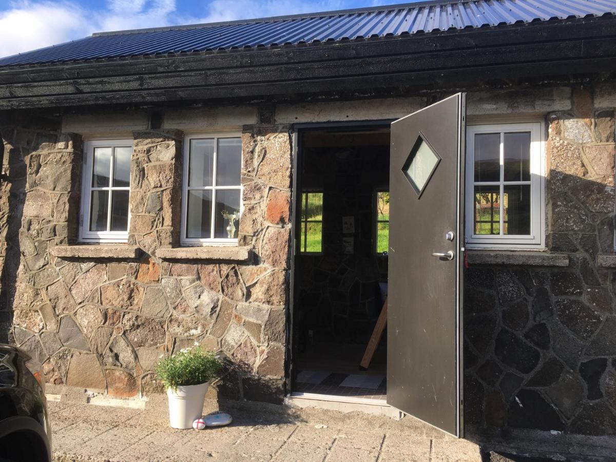 Villa Grothusith Sørvágur Esterno foto
