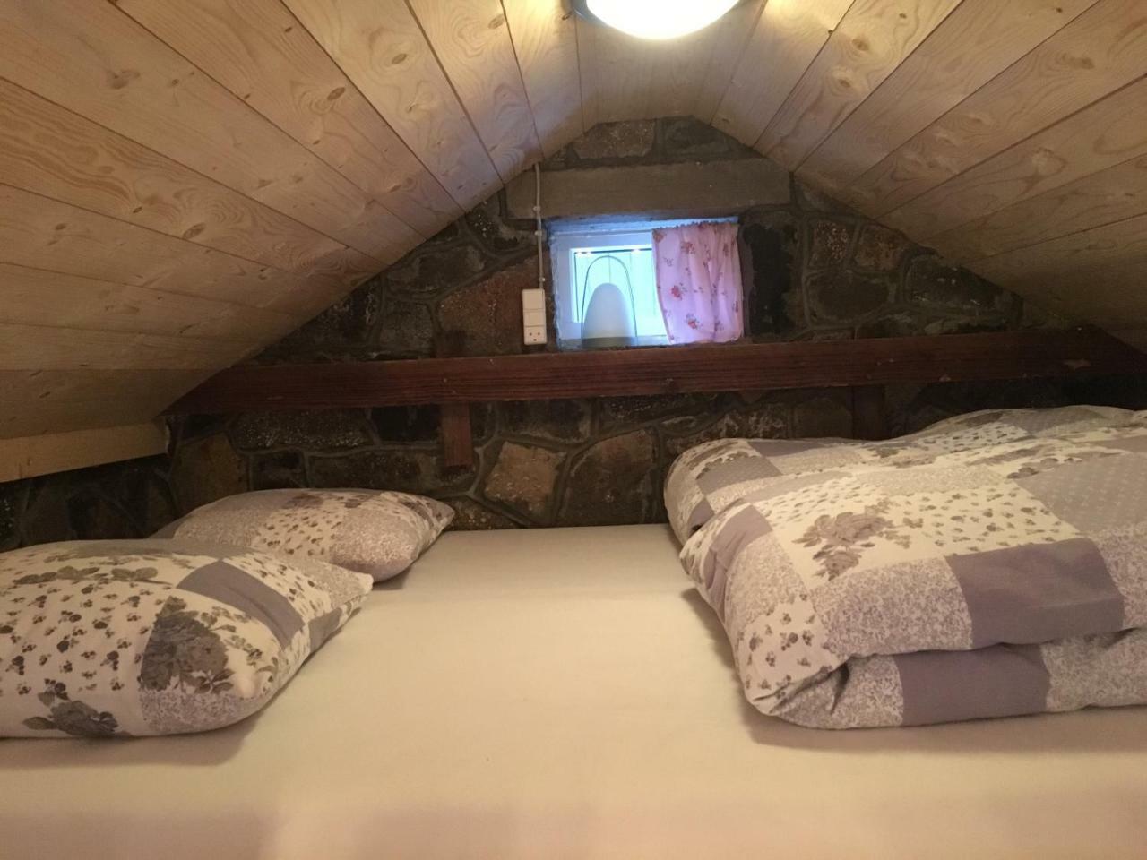 Villa Grothusith Sørvágur Esterno foto
