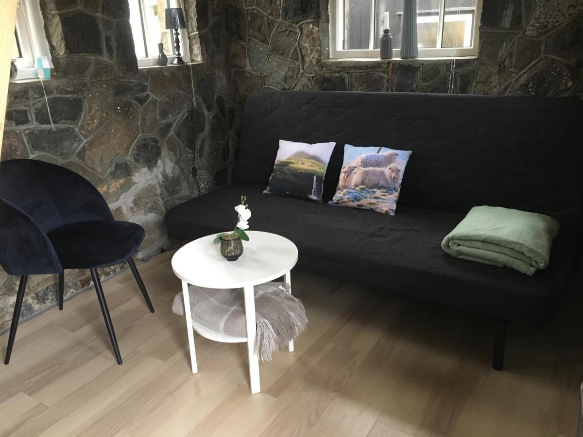Villa Grothusith Sørvágur Esterno foto