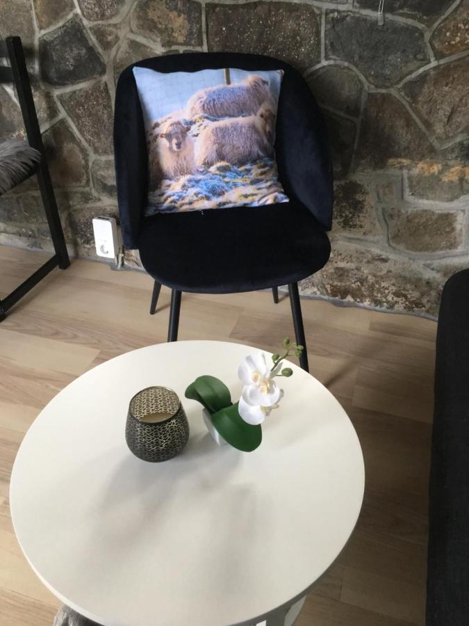 Villa Grothusith Sørvágur Esterno foto